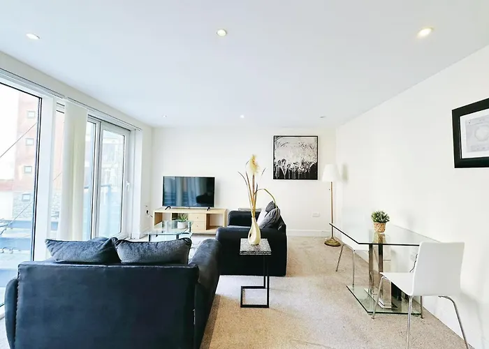 1 Bed With Perfect Snug Corner