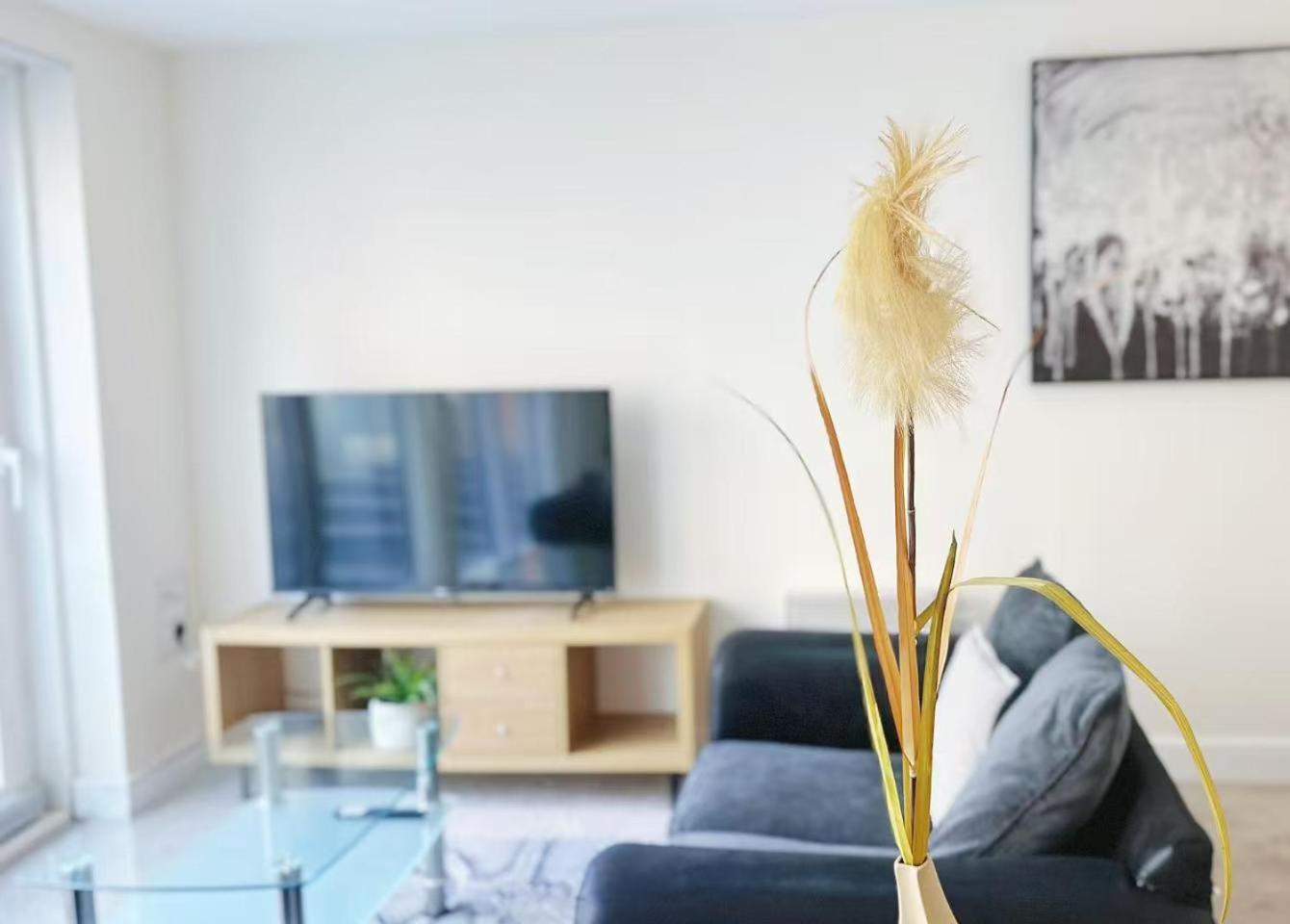 Apartment 1 Bed With Perfect Snug Corner *