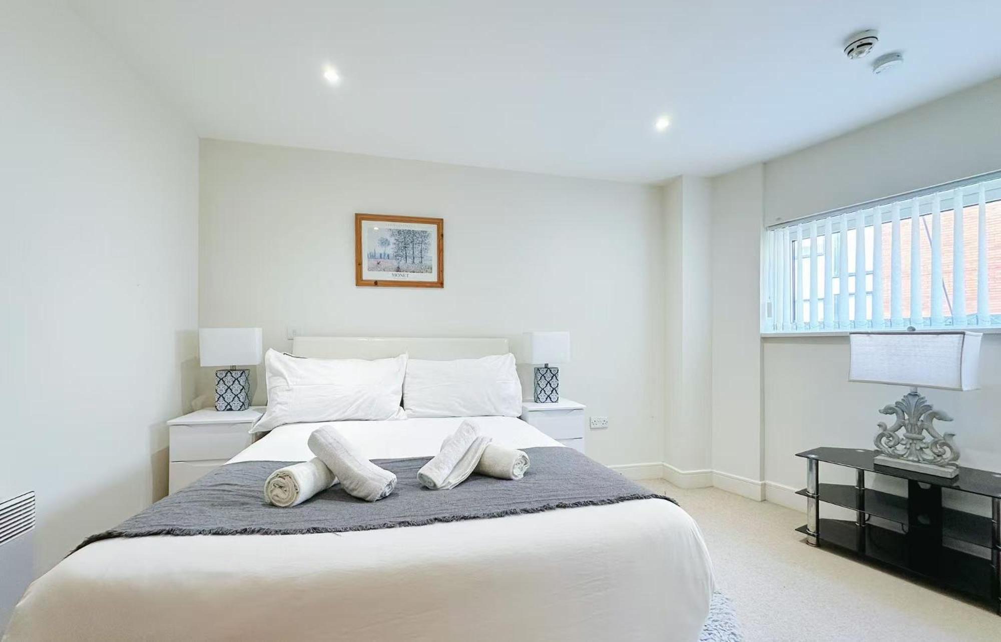 Apartment 1 Bed With Perfect Snug Corner *